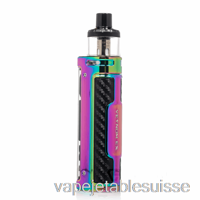 Vape Suisse Aspire Veynom Ex 100w Système De Pod Arc-en-ciel